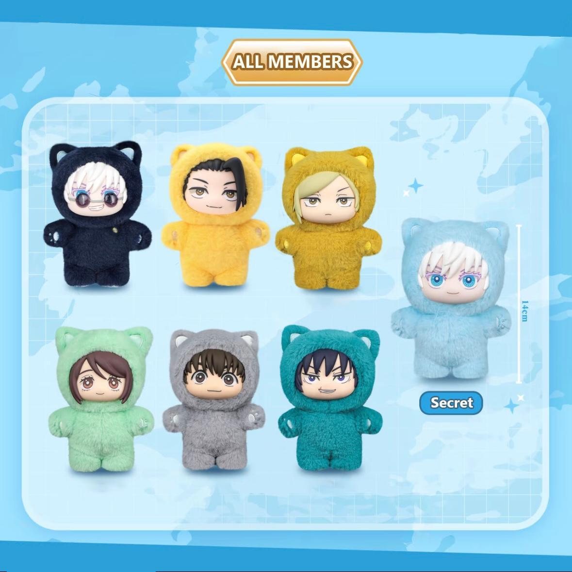 Spell Return Cat Paradise Party