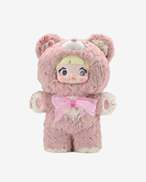 NOMMI Good Night Bear Good Night Bear Doll Toy-BK TOYS
