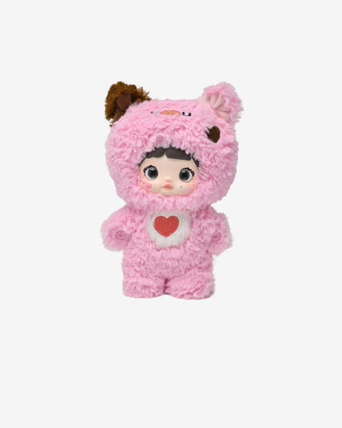 NOMMI cute never-ending series doll toys Plush Doll-BK TOYS