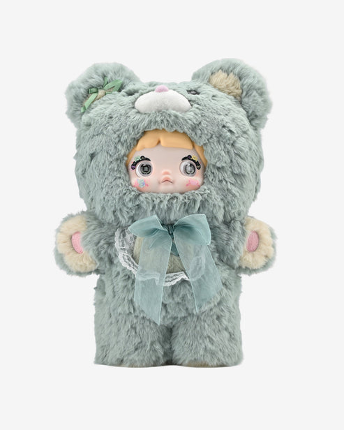 NOMMI Good Night Bear Good Night Bear Doll Toy-BK TOYS