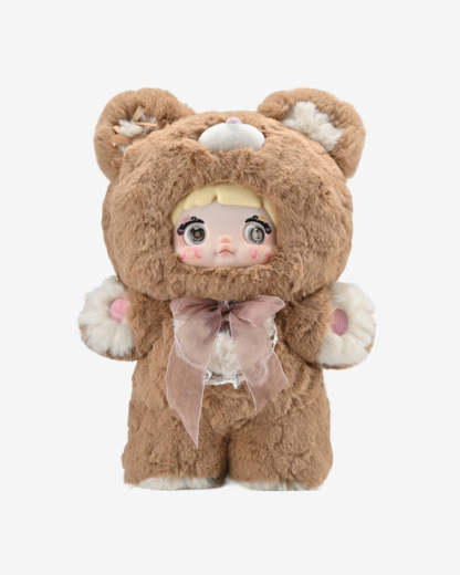 NOMMI Good Night Bear Good Night Bear Doll Toy-BK TOYS