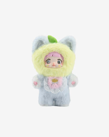 NOMMI INTERESTING Fruits Sure enough, interesting doll toys-BK TOYS