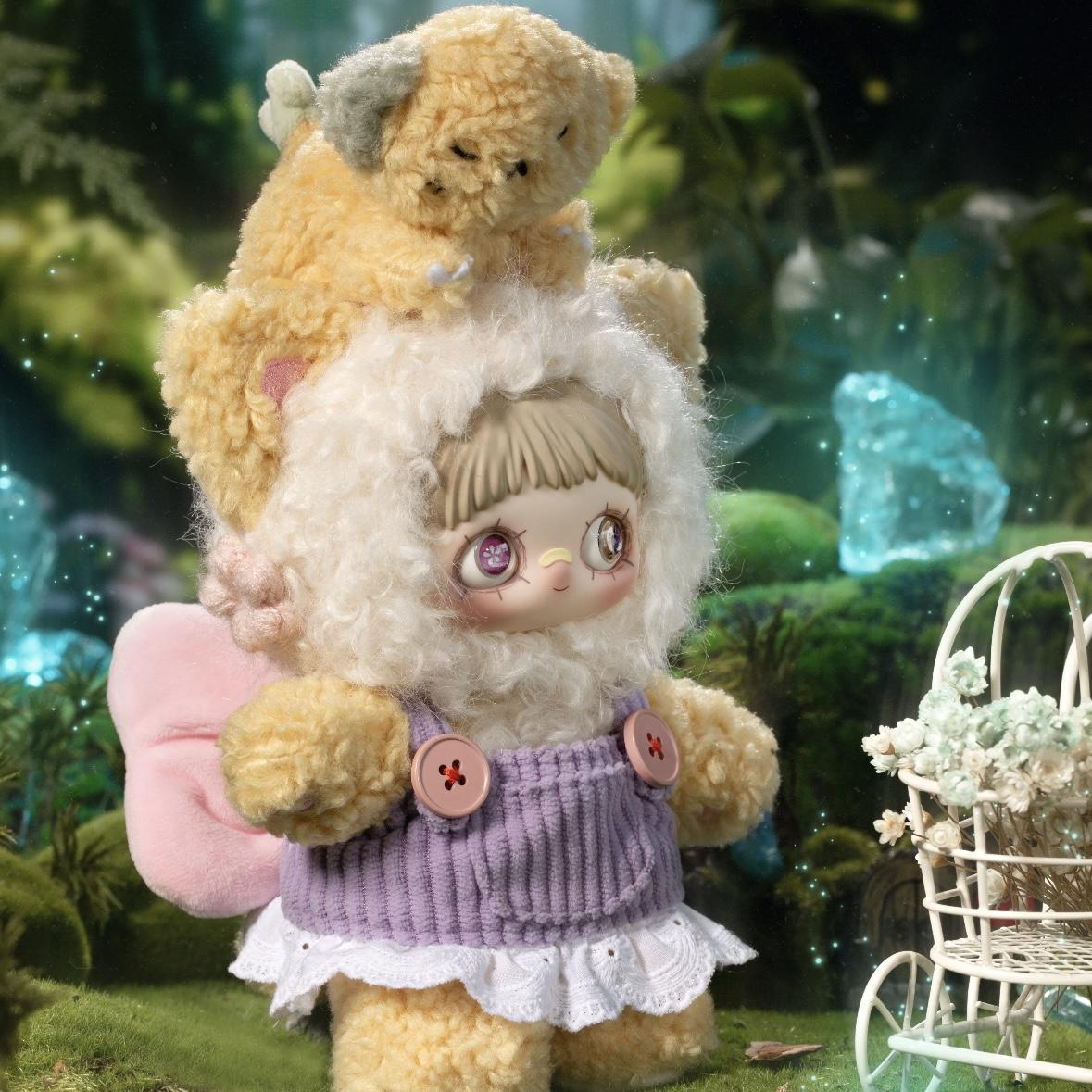 Maymei-Secret Realm of Twins-BK TOYS