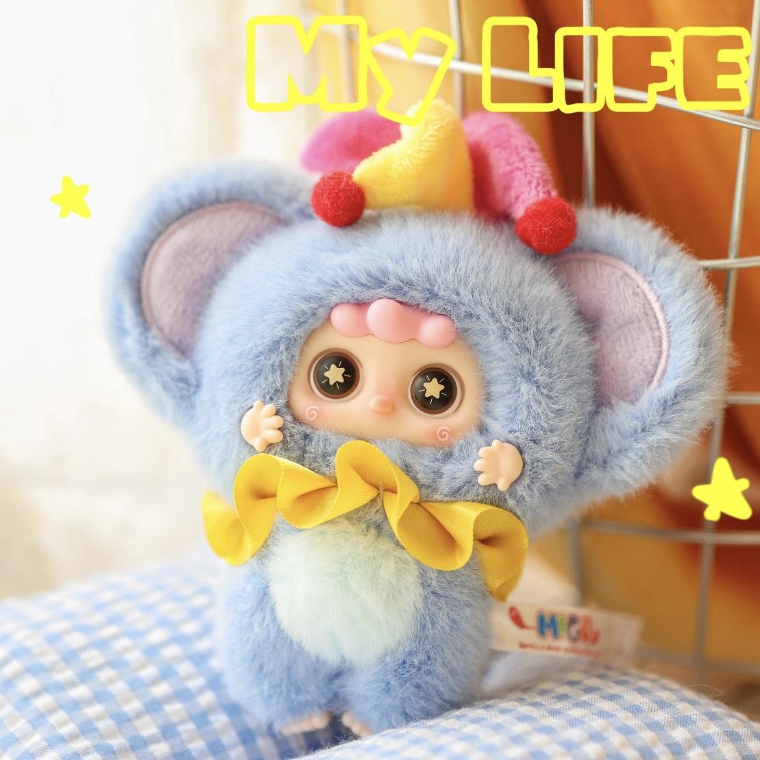 Migo the little troublemaker-BK TOYS