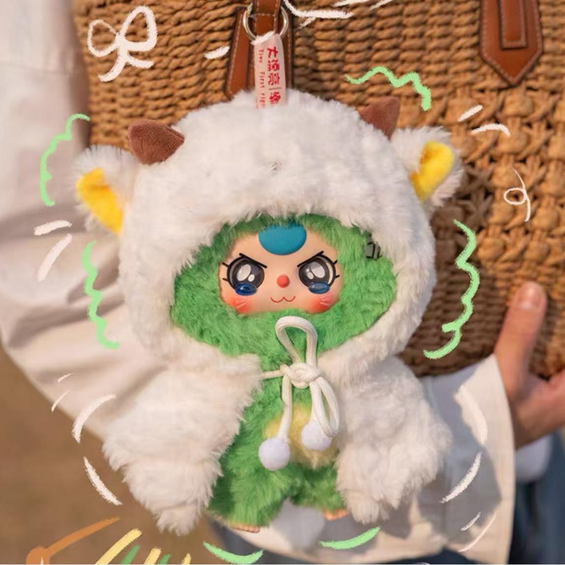 My baby is three years old and I am not a hero.