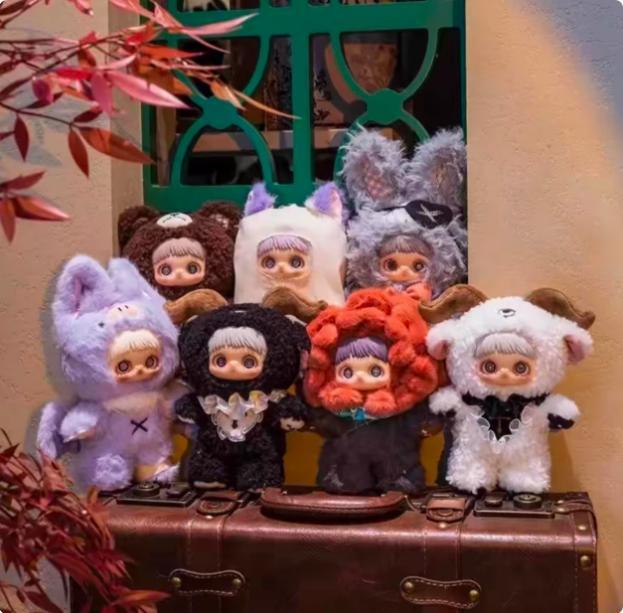 Maymei-Dark Forest-BK TOYS