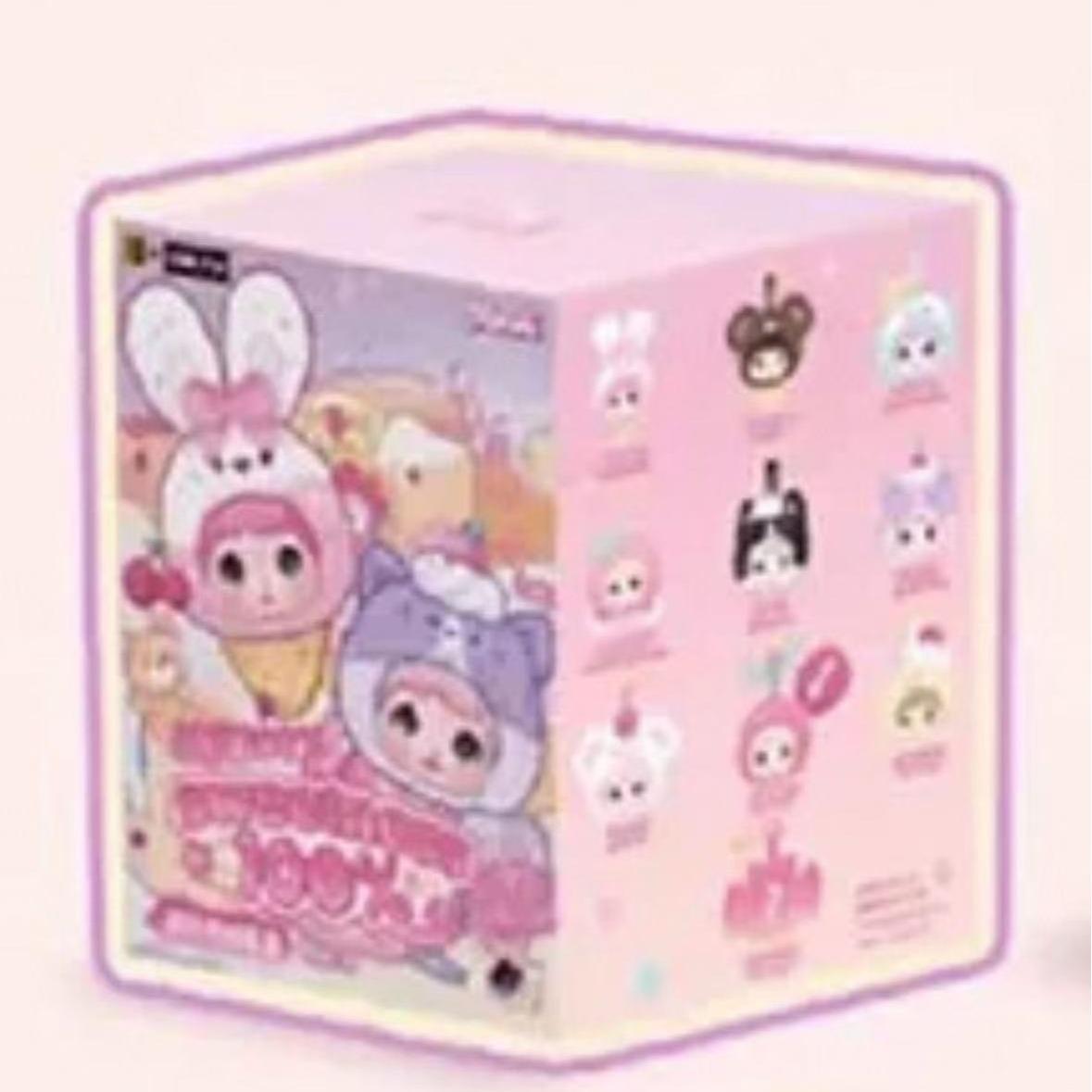 Nommi sweetness 100%-BK TOYS