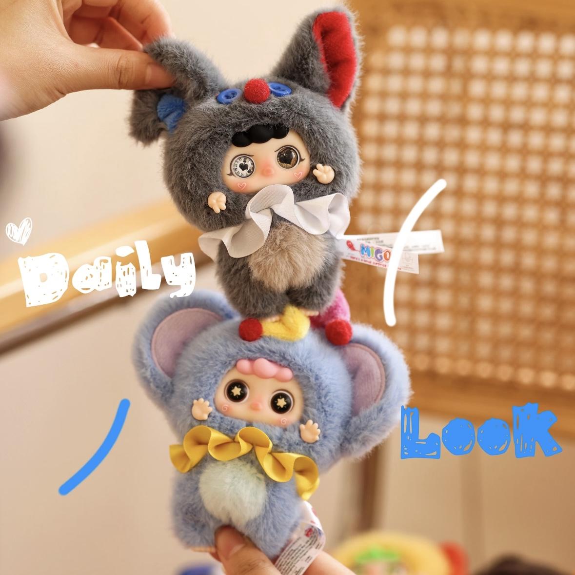 Migo the little troublemaker-BK TOYS