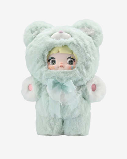 NOMMI Good Night Bear Good Night Bear Doll Toy-BK TOYS