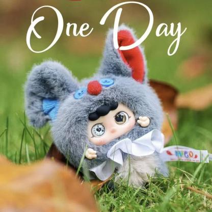 Migo the little troublemaker-BK TOYS