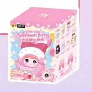 Nommi Sweetheart Bunny-BK TOYS