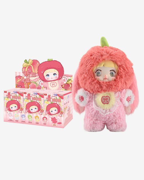 NOMMI INTERESTING Fruits Sure enough, interesting doll toys-BK TOYS