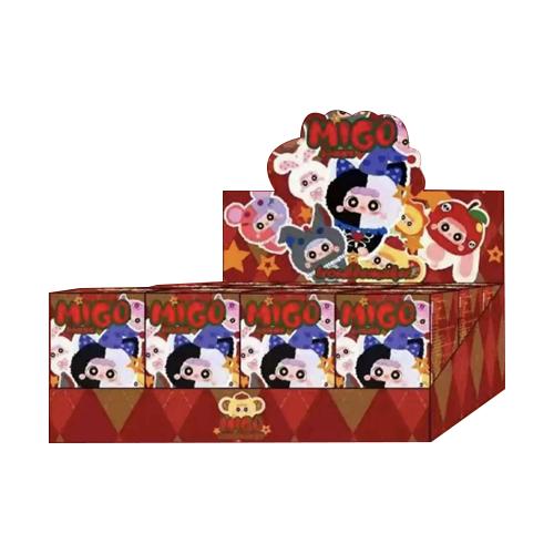 Migo the little troublemaker-BK TOYS