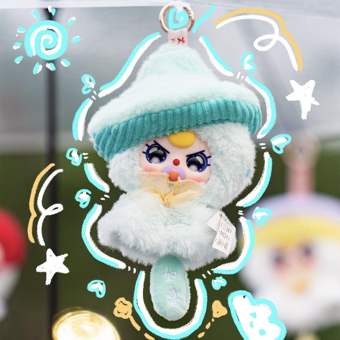 Three-year-old baby-Sunny Doll