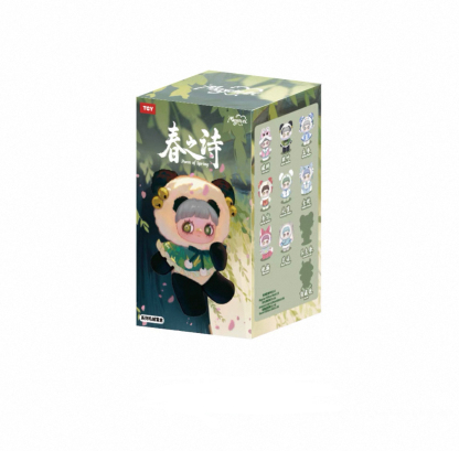 Maymei V3 Poetry of Spring Series Dolls and Toys-BK TOYS