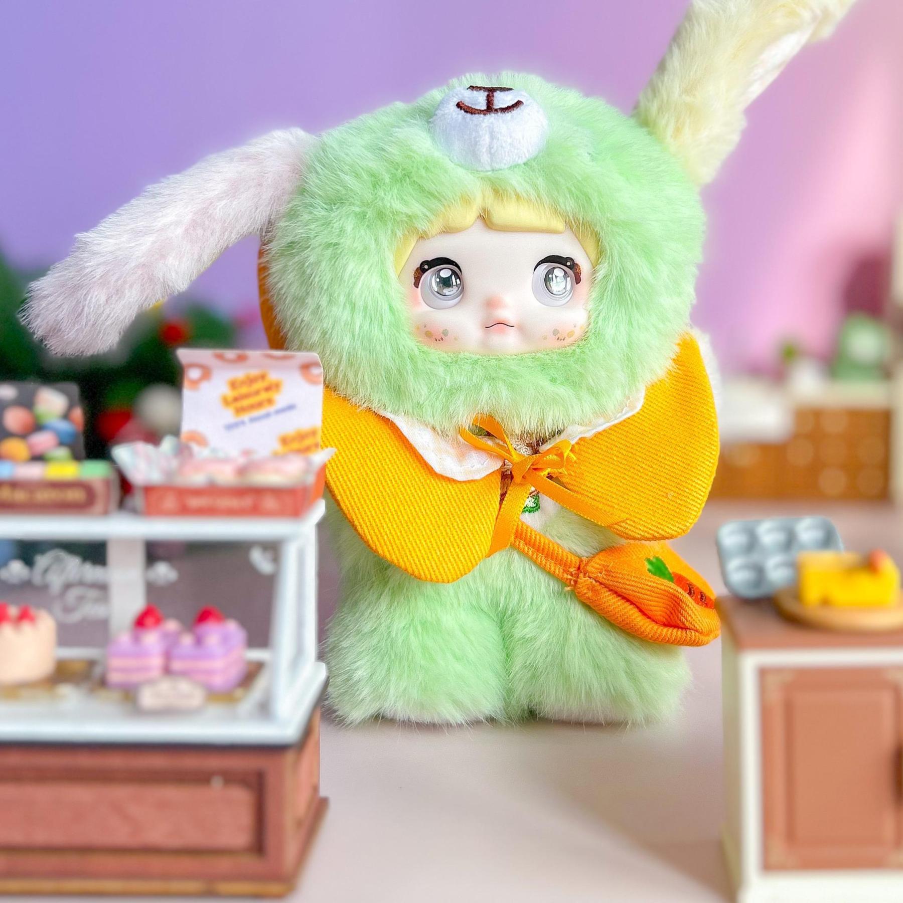 Nommi-Puppy Diary-BK TOYS