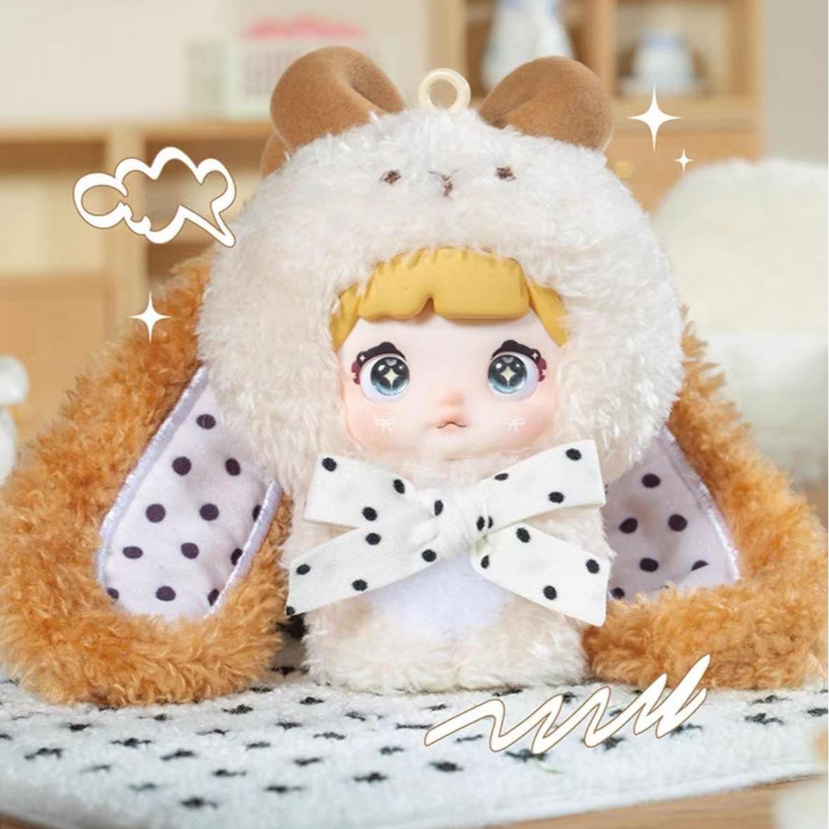 Nommi Sweetheart Bunny-BK TOYS