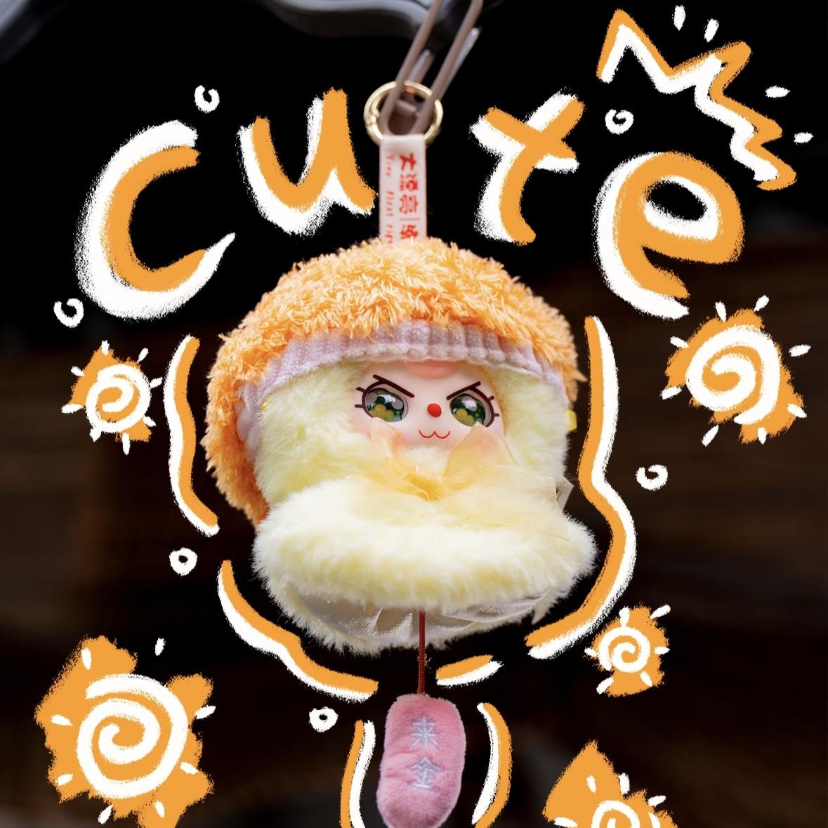 Three-year-old baby-Sunny Doll