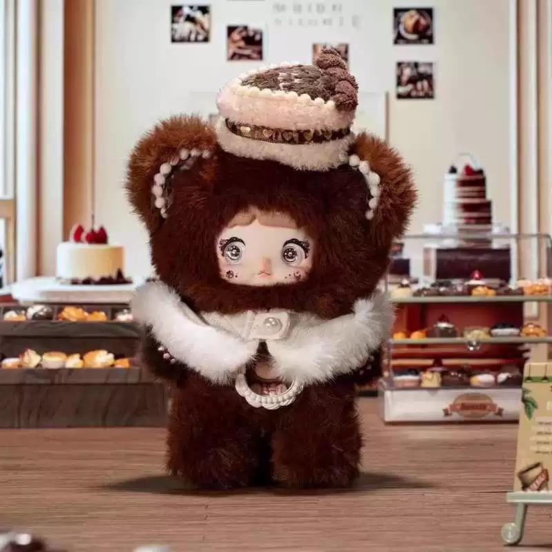 Nommi is a sweetheart-BK TOYS