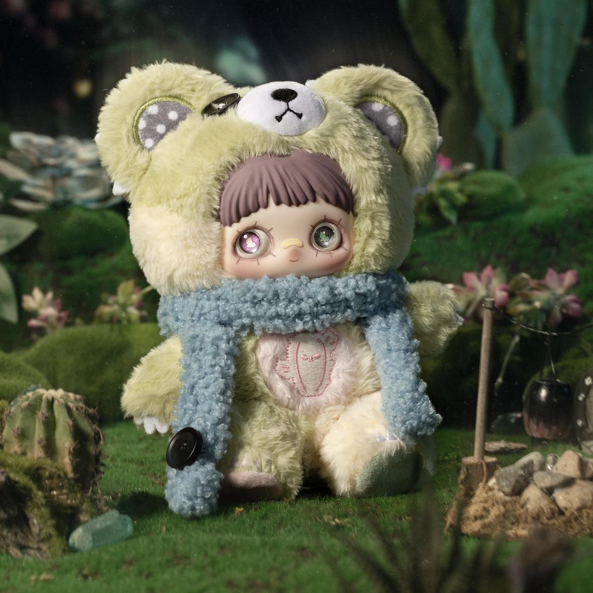 Maymei-Secret Realm of Twins-BK TOYS