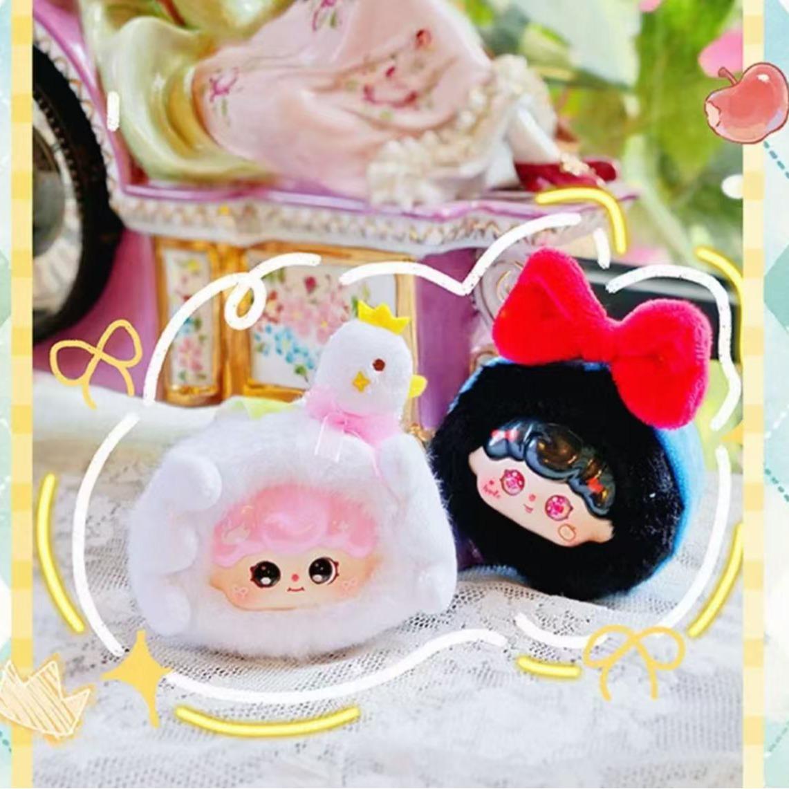 Three-year-old baby - fairy tale bedtime story-BK TOYS