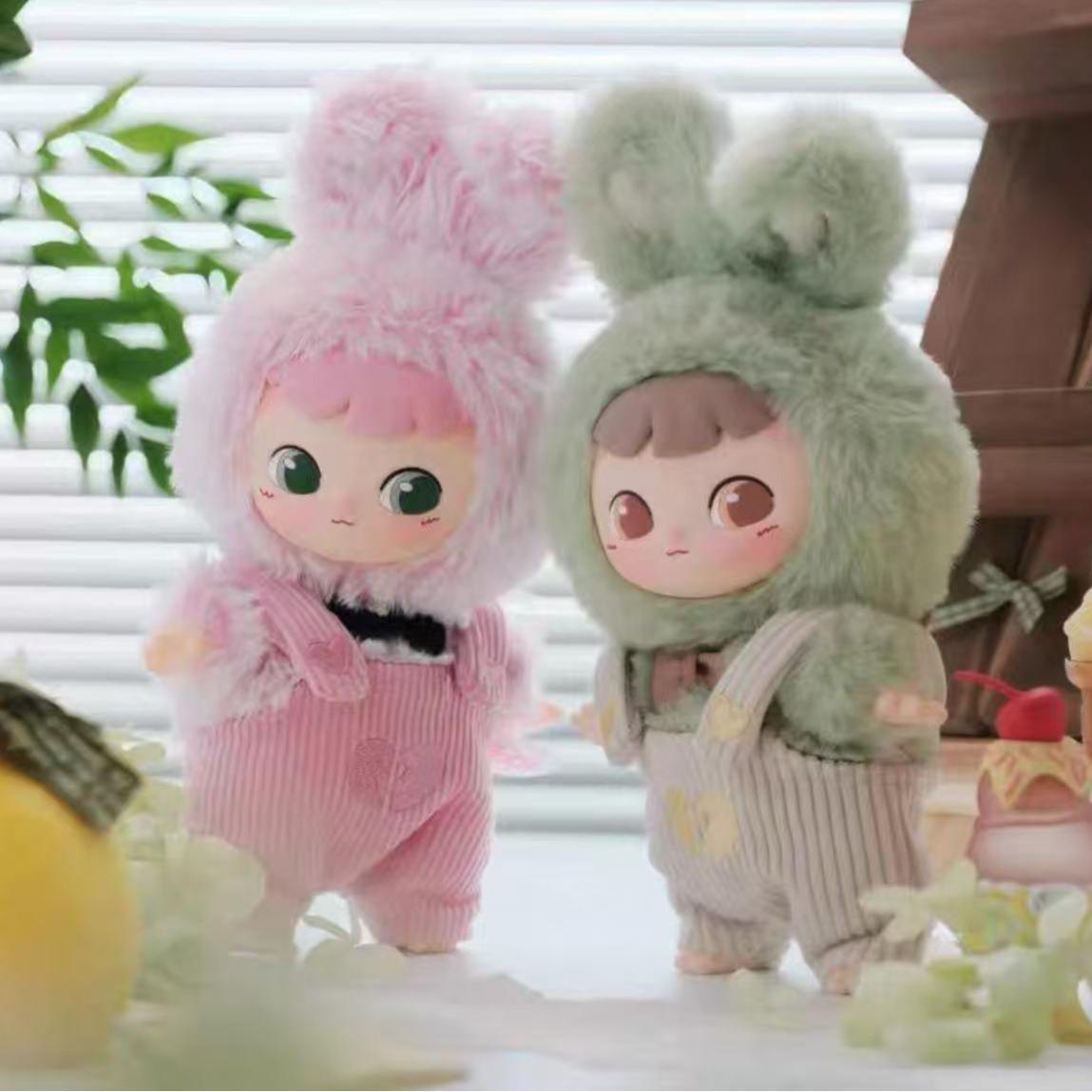 CIMMY secretly likes you-BK TOYS