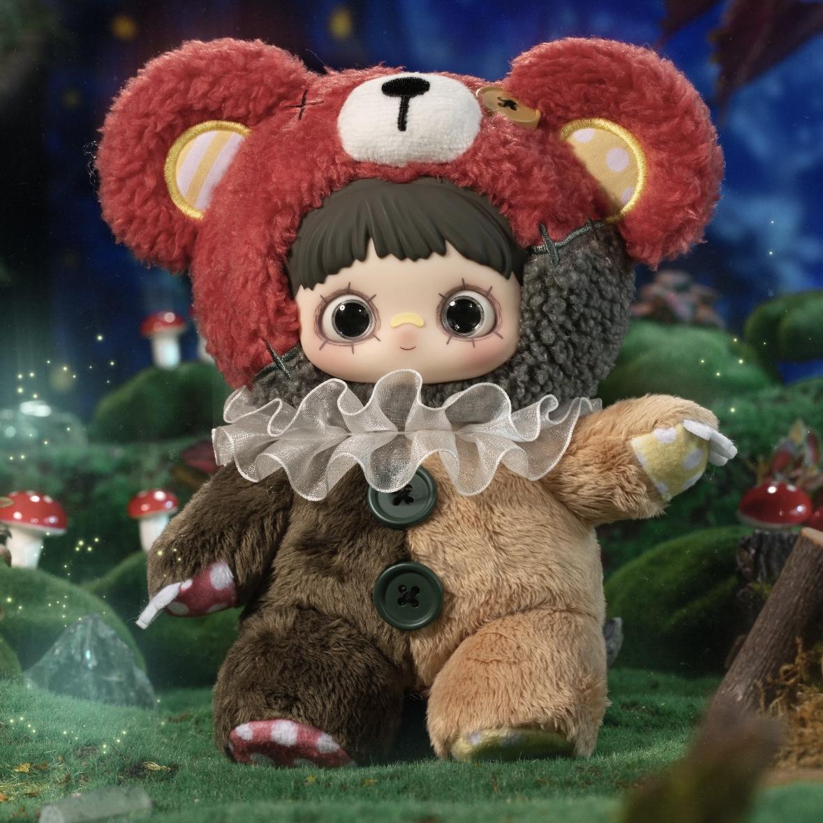 Maymei-Secret Realm of Twins-BK TOYS