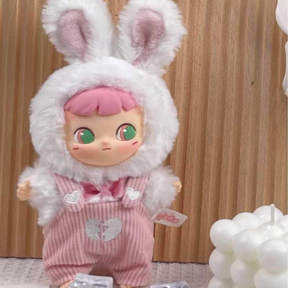 CIMMY secretly likes you-BK TOYS