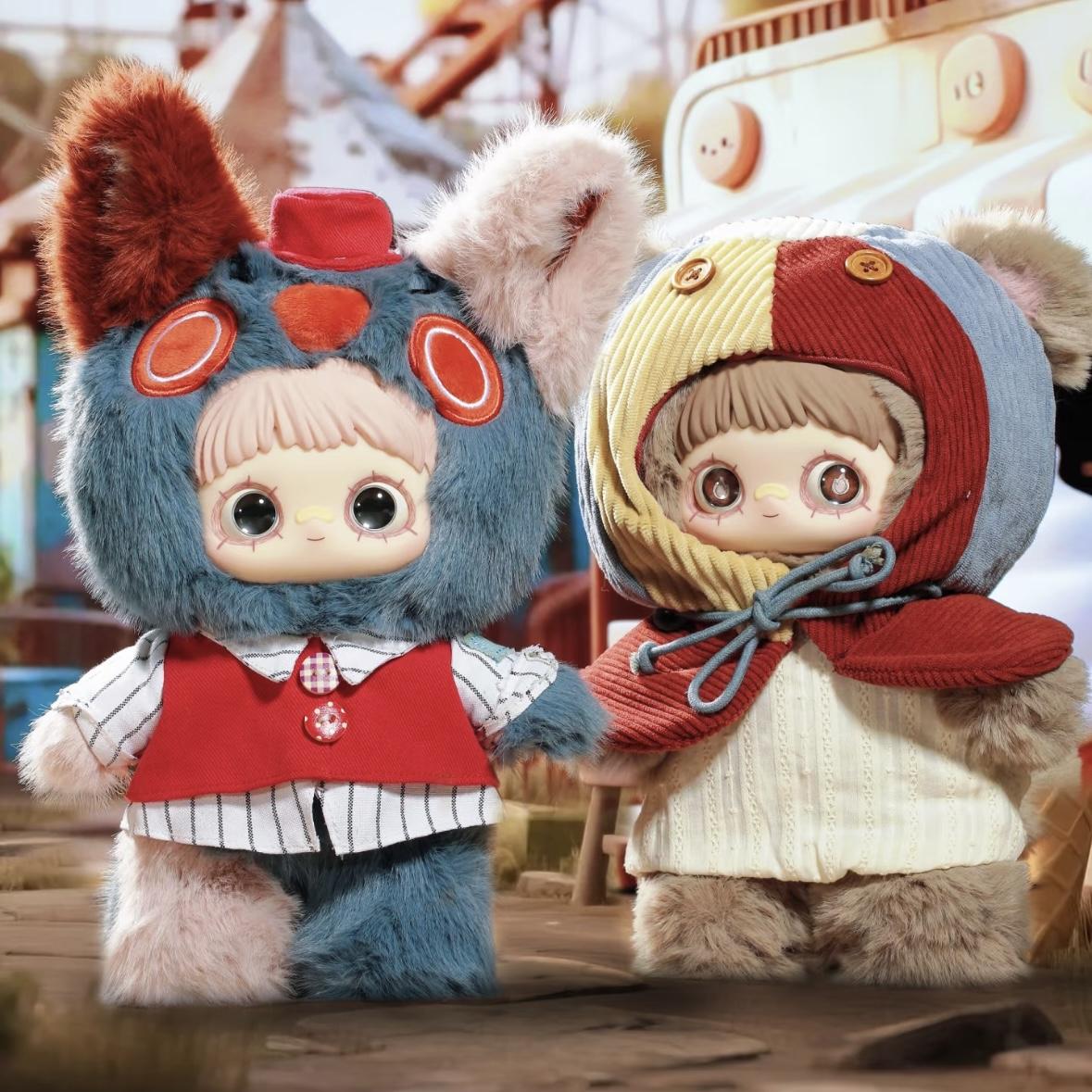 Maymei-Paradise Ruins 400%-BK TOYS