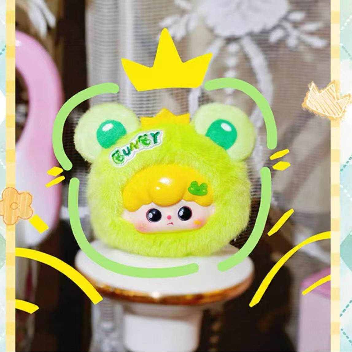 Three-year-old baby - fairy tale bedtime story-BK TOYS