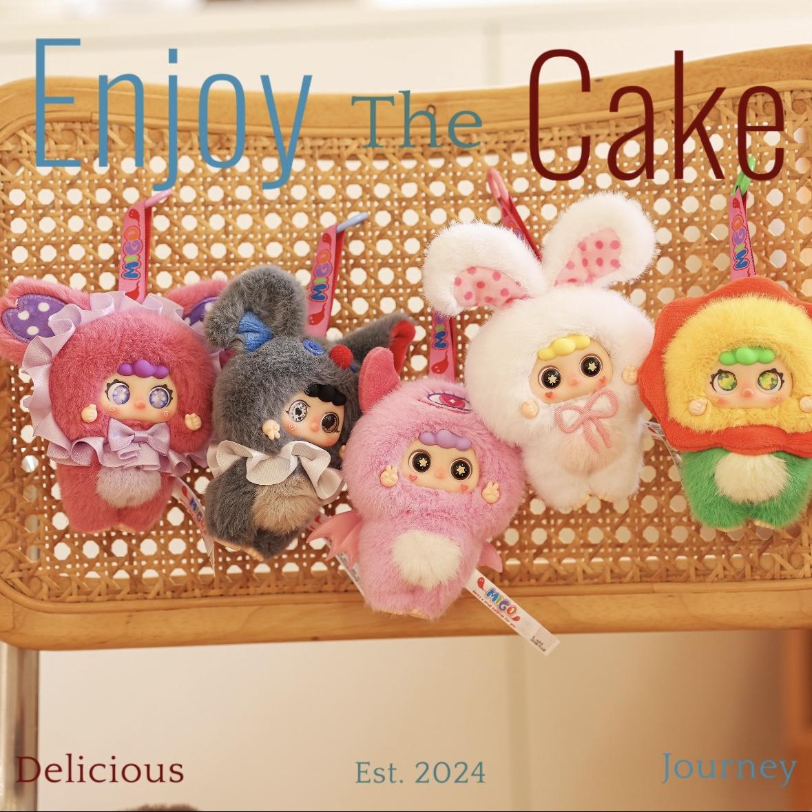 Migo the little troublemaker-BK TOYS