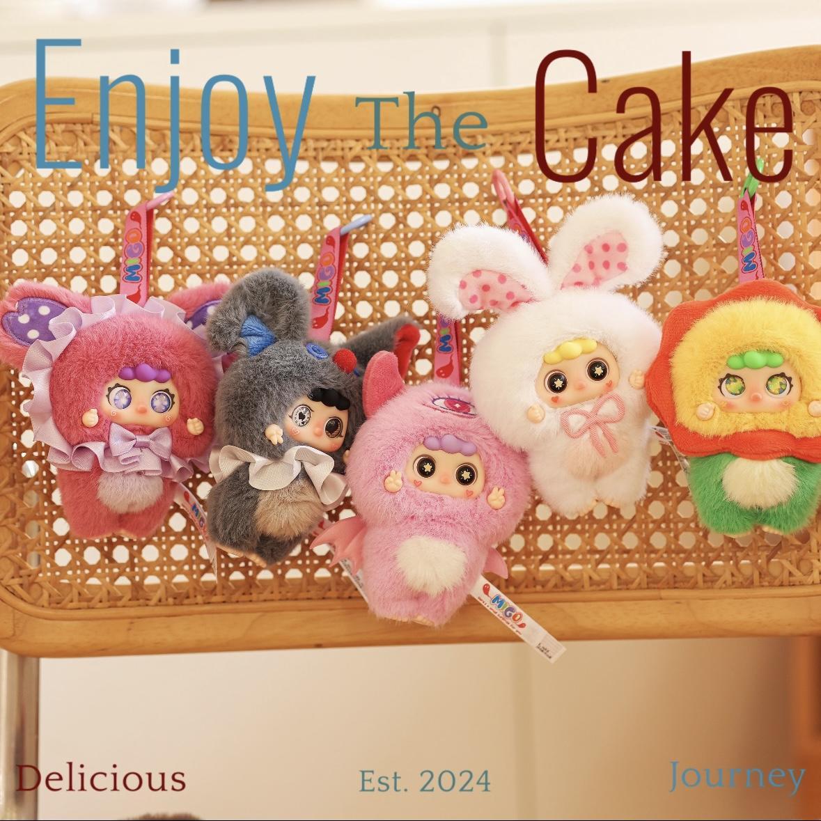 Migo the little troublemaker-BK TOYS