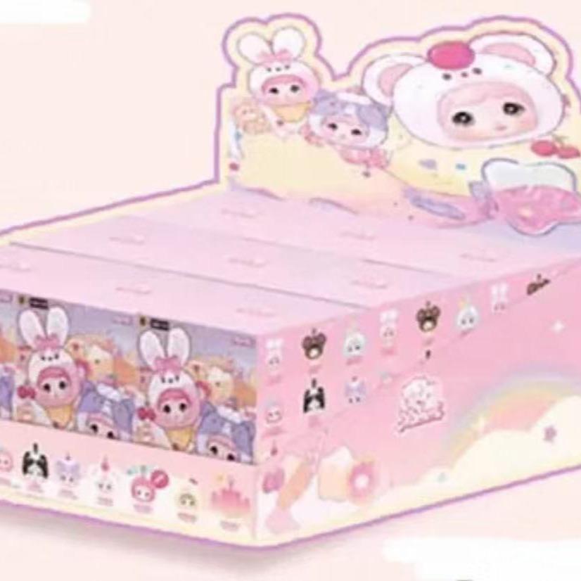 Nommi sweetness 100%-BK TOYS