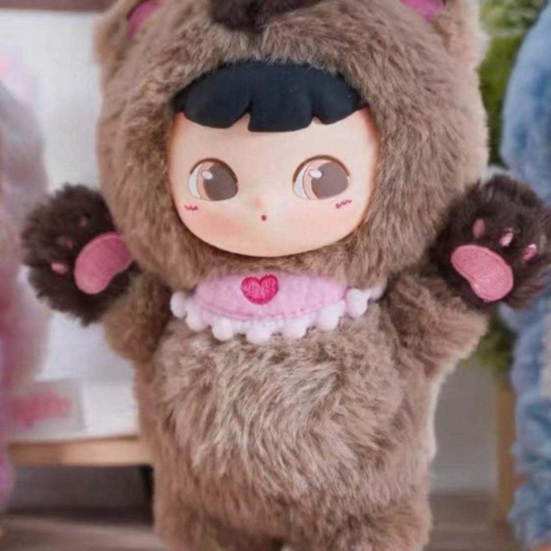 CIMMY secretly likes you-BK TOYS