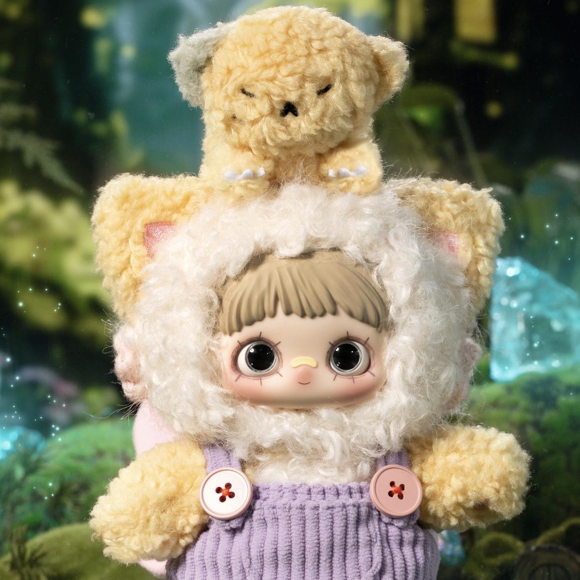 Maymei-Secret Realm of Twins-BK TOYS
