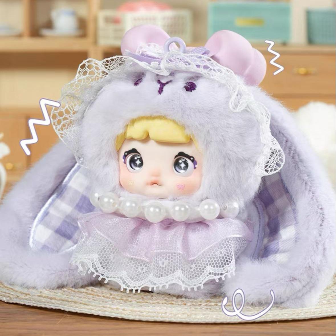 Nommi Sweetheart Bunny-BK TOYS