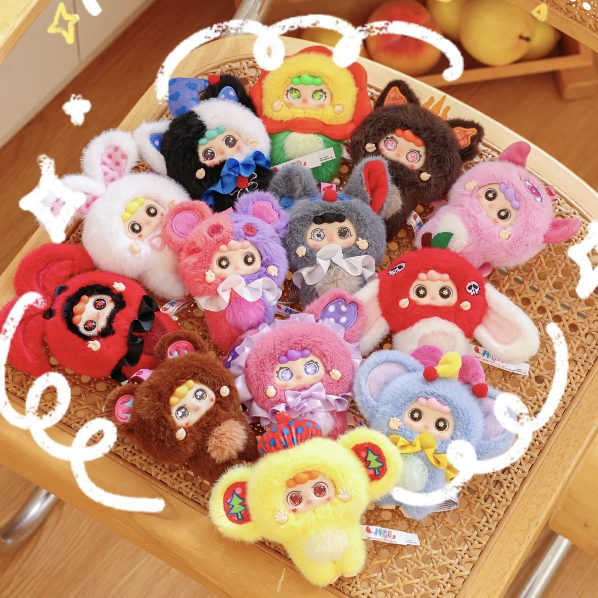 Migo the little troublemaker-BK TOYS