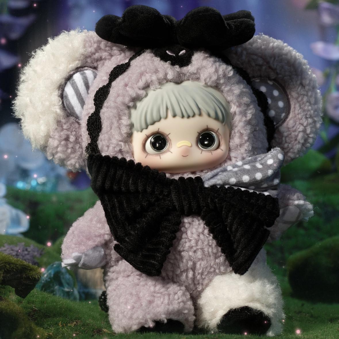 Maymei-Secret Realm of Twins-BK TOYS