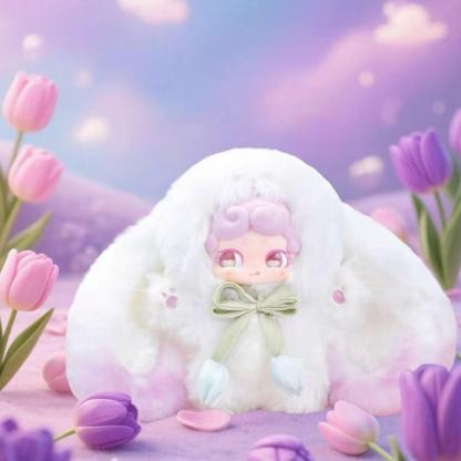 Luckydeernai Good Night Bunny 2nd Generation-BK TOYS