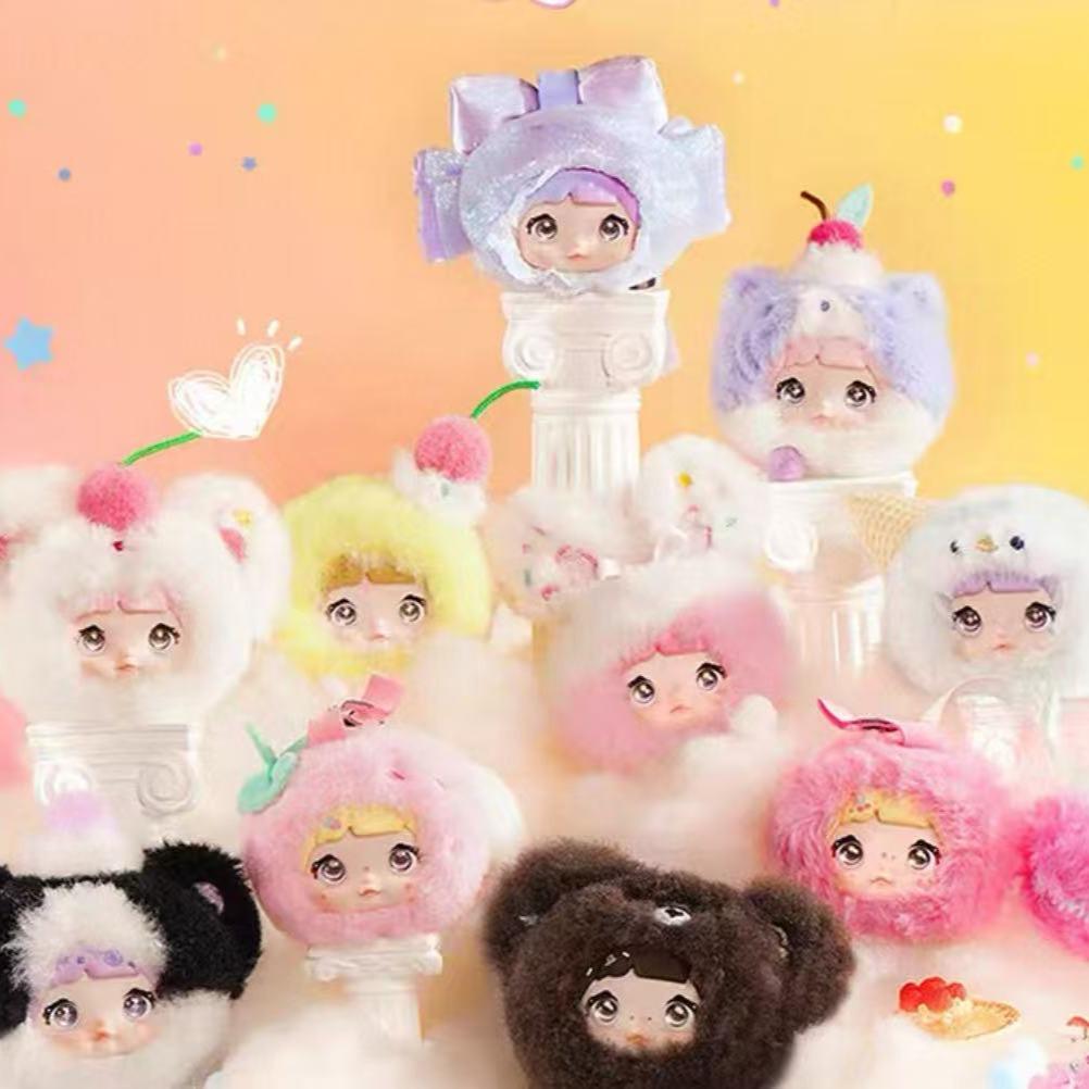 Nommi sweetness 100%-BK TOYS