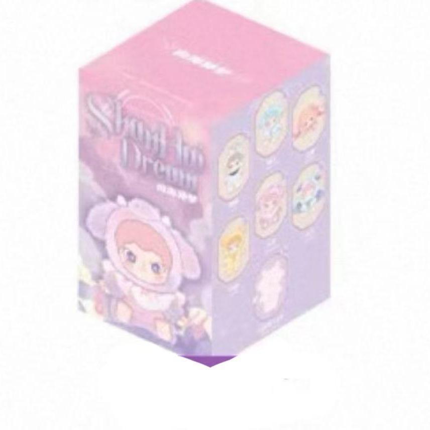 DORA, a strange dream of mountains and seas-BK TOYS