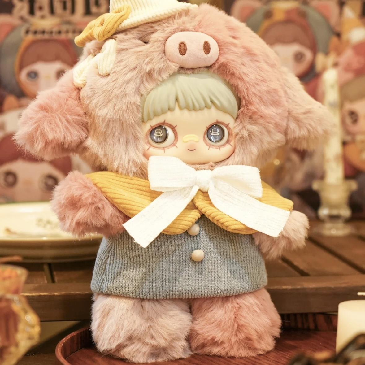 Maymei-Paradise Ruins 400%-BK TOYS