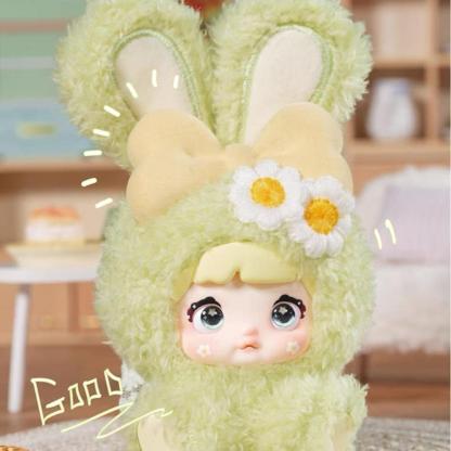 Nommi Sweetheart Bunny-BK TOYS
