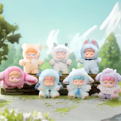 DORA, a strange dream of mountains and seas-BK TOYS