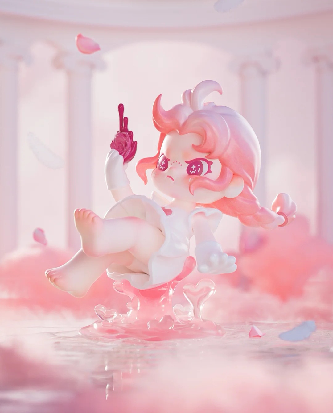 Dora Indulgent of Heart