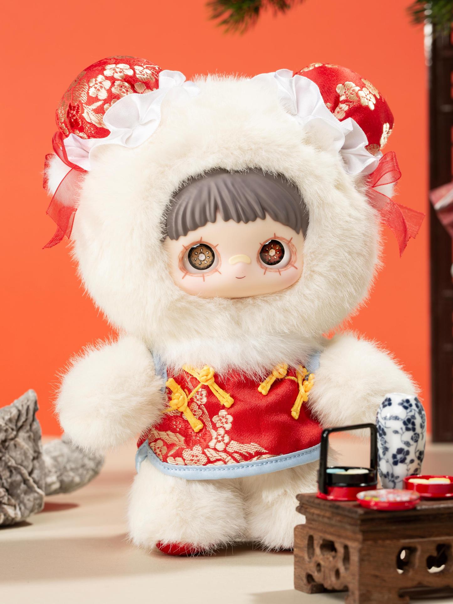 Maymei V3 Poetry of Spring Series Dolls and Toys-BK TOYS