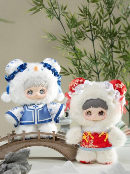 Maymei V3 Poetry of Spring Series Dolls and Toys-BK TOYS