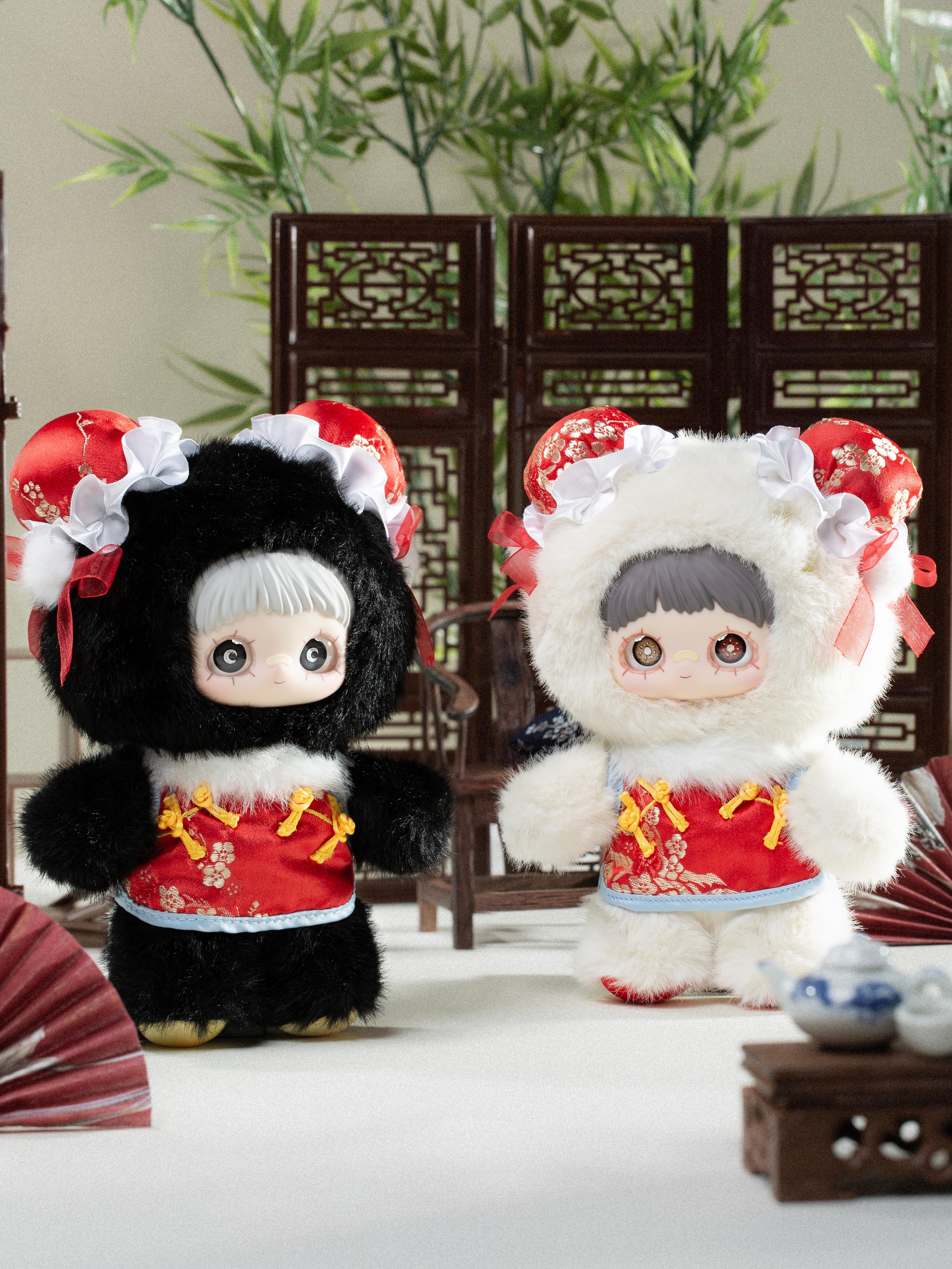 Maymei V3 Poetry of Spring Series Dolls and Toys-BK TOYS