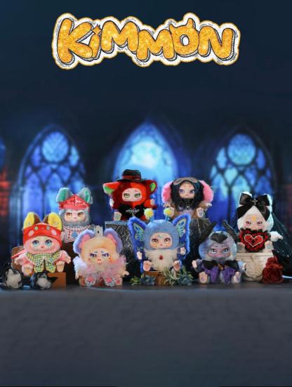 KIMMON-You are the protagonist – BK TOYS
