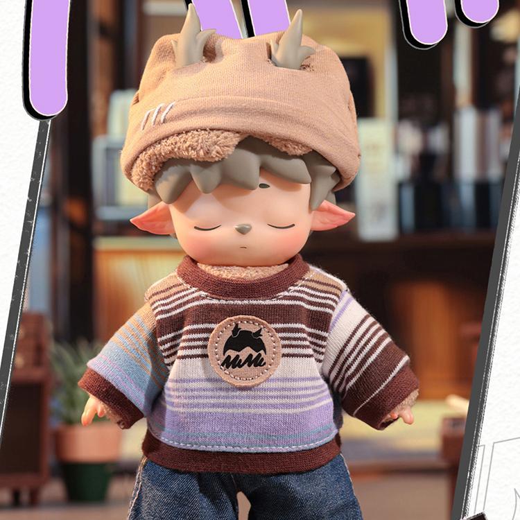 MIMI gets Citywalk-vinyl plush